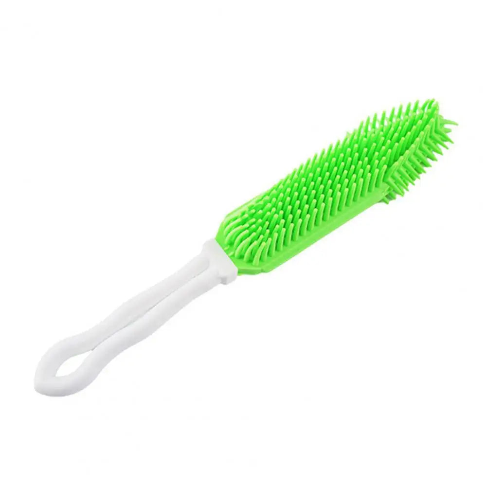 Pet Bathing Brush with Long