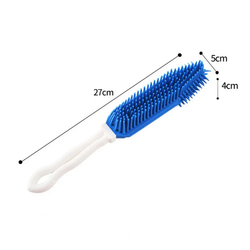 Pet Bathing Brush with Long