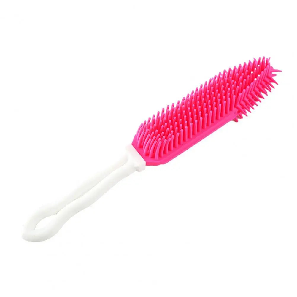Pet Bathing Brush with Long